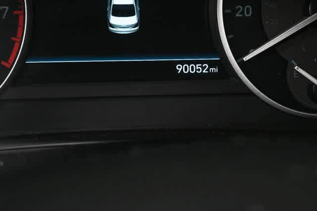 used 2018 Genesis G90 car, priced at $23,386