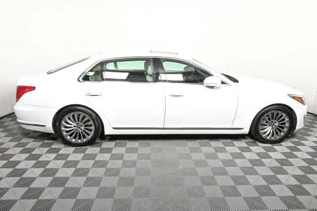 used 2018 Genesis G90 car, priced at $23,386