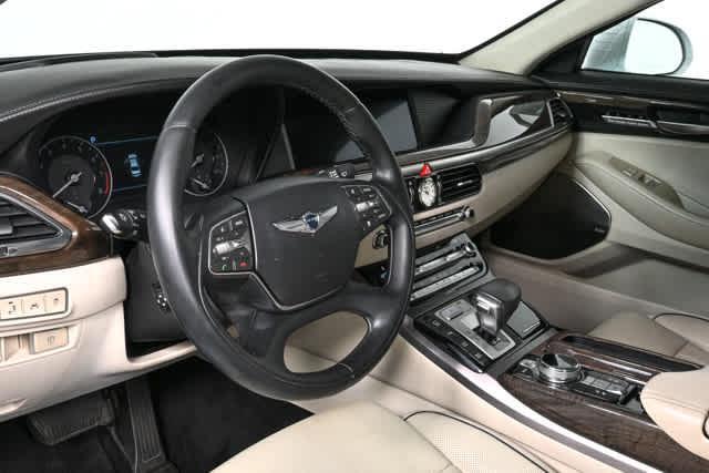 used 2018 Genesis G90 car, priced at $23,386