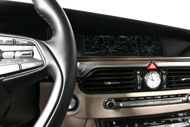 used 2018 Genesis G90 car, priced at $23,386