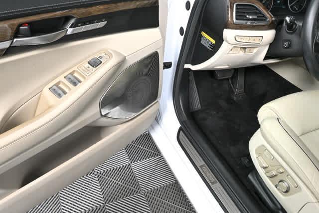 used 2018 Genesis G90 car, priced at $23,386