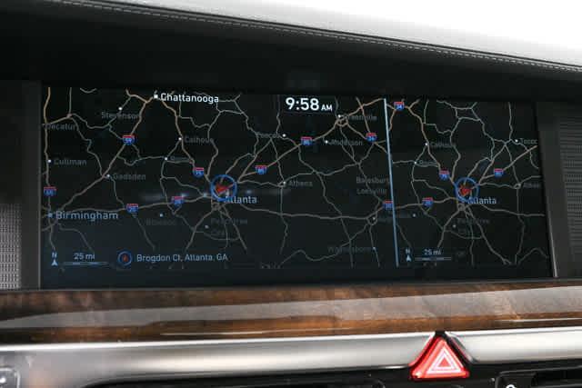 used 2018 Genesis G90 car, priced at $23,386