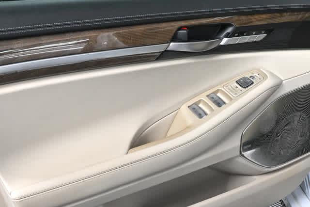 used 2018 Genesis G90 car, priced at $23,386