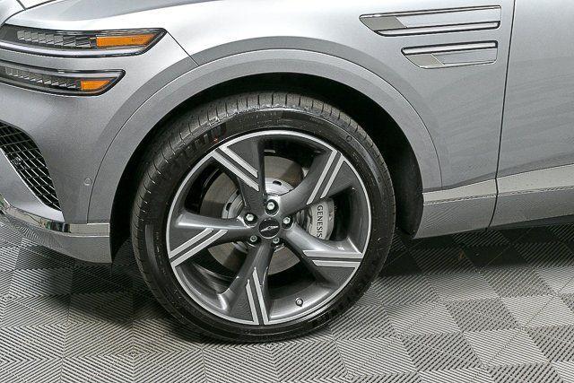 new 2025 Genesis GV80 car, priced at $74,250