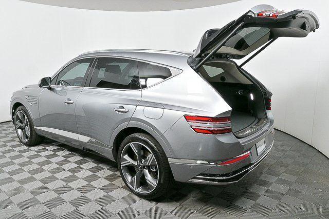 new 2025 Genesis GV80 car, priced at $74,250