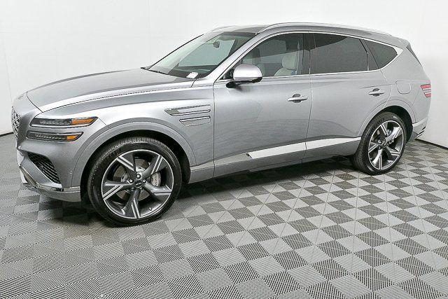 new 2025 Genesis GV80 car, priced at $74,250