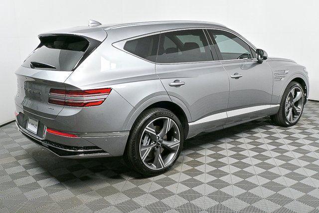 new 2025 Genesis GV80 car, priced at $74,250