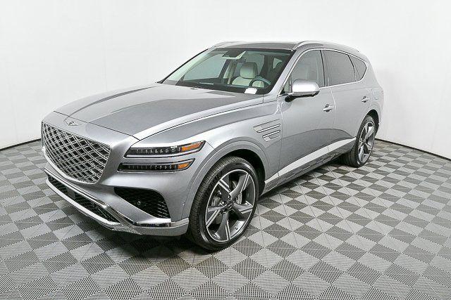 new 2025 Genesis GV80 car, priced at $74,250
