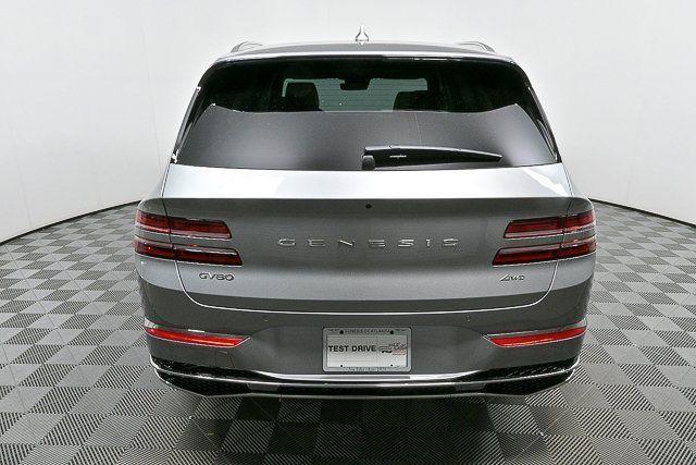 new 2025 Genesis GV80 car, priced at $74,250