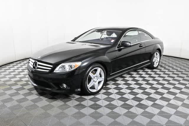 used 2010 Mercedes-Benz CL-Class car, priced at $9,999