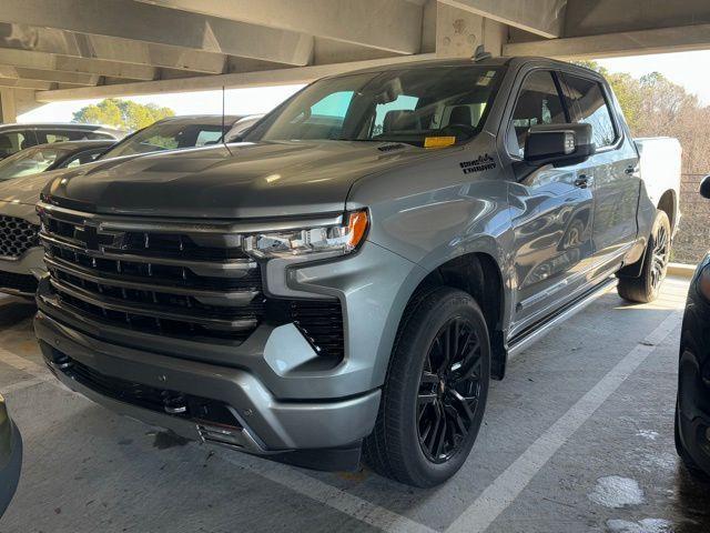 used 2023 Chevrolet Silverado 1500 car, priced at $56,000