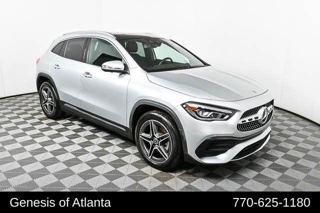 used 2021 Mercedes-Benz GLA 250 car, priced at $26,000