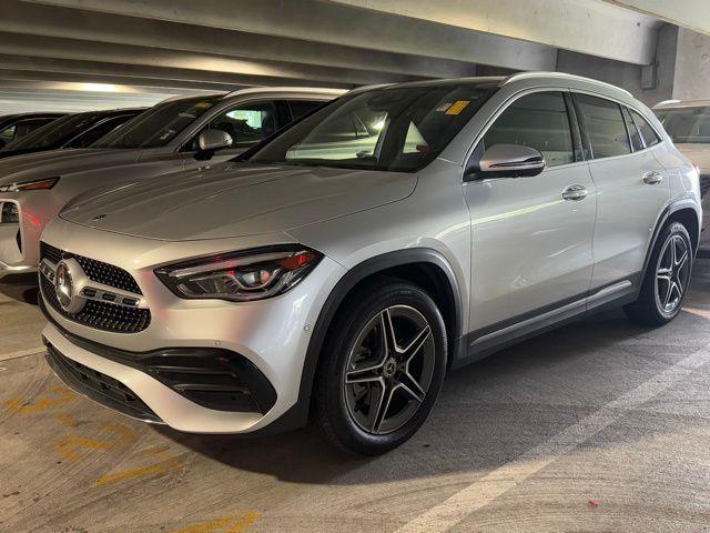 used 2021 Mercedes-Benz GLA 250 car, priced at $27,999