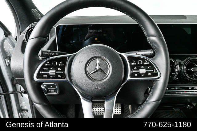 used 2021 Mercedes-Benz GLA 250 car, priced at $26,000