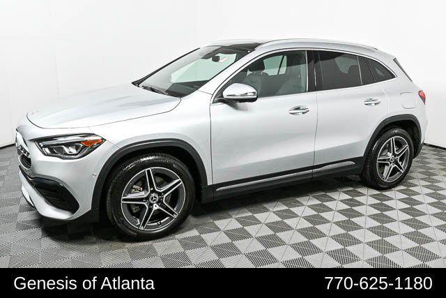 used 2021 Mercedes-Benz GLA 250 car, priced at $26,000