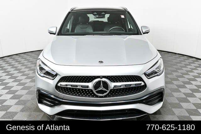 used 2021 Mercedes-Benz GLA 250 car, priced at $26,000