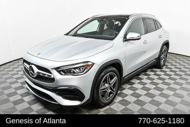 used 2021 Mercedes-Benz GLA 250 car, priced at $26,000