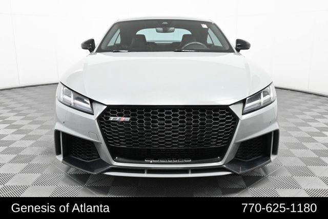 used 2018 Audi TT RS car, priced at $41,980