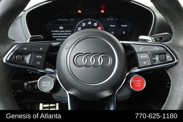 used 2018 Audi TT RS car, priced at $41,980