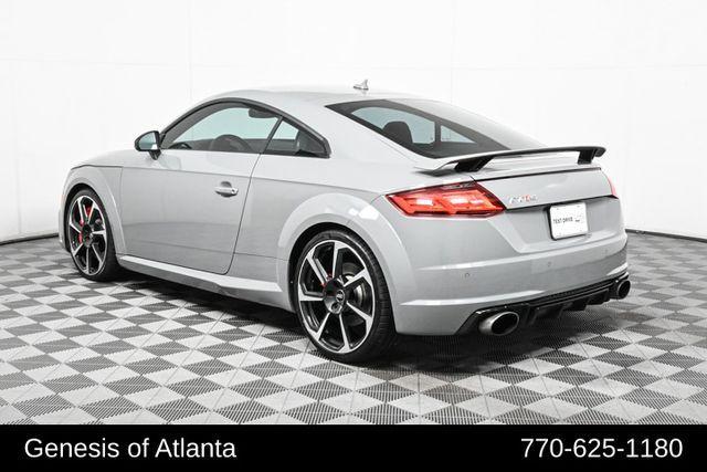 used 2018 Audi TT RS car, priced at $41,980