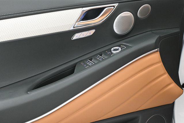 new 2025 Genesis GV80 car, priced at $83,914