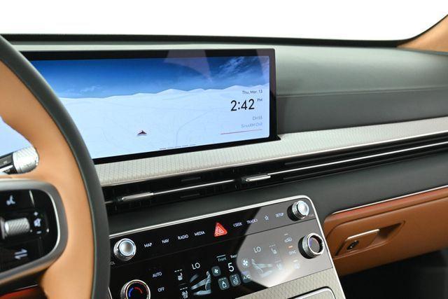 new 2025 Genesis GV80 car, priced at $83,634