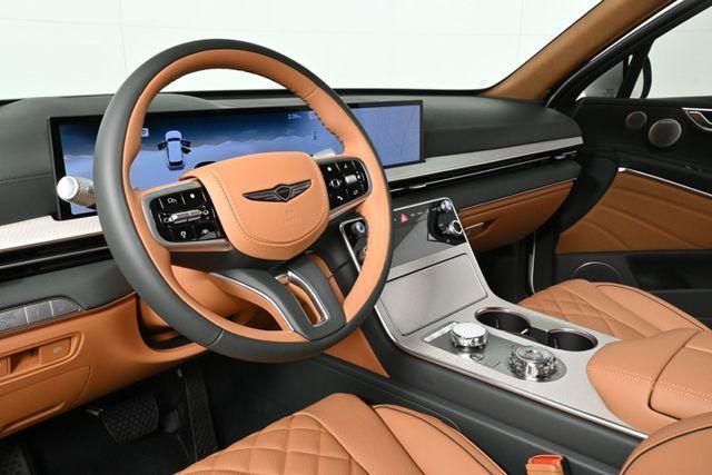 new 2025 Genesis GV80 car, priced at $83,634