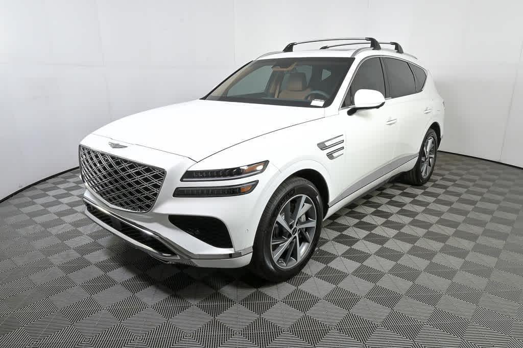 new 2026 Genesis GV80 car, priced at $72,600