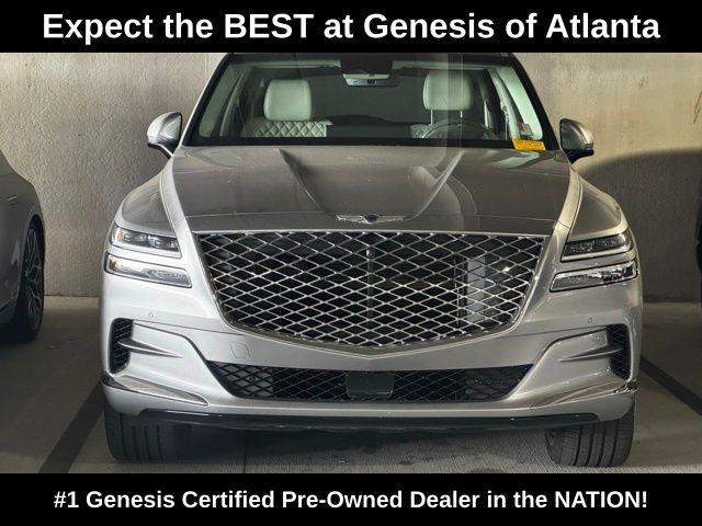 used 2023 Genesis GV80 car, priced at $51,649