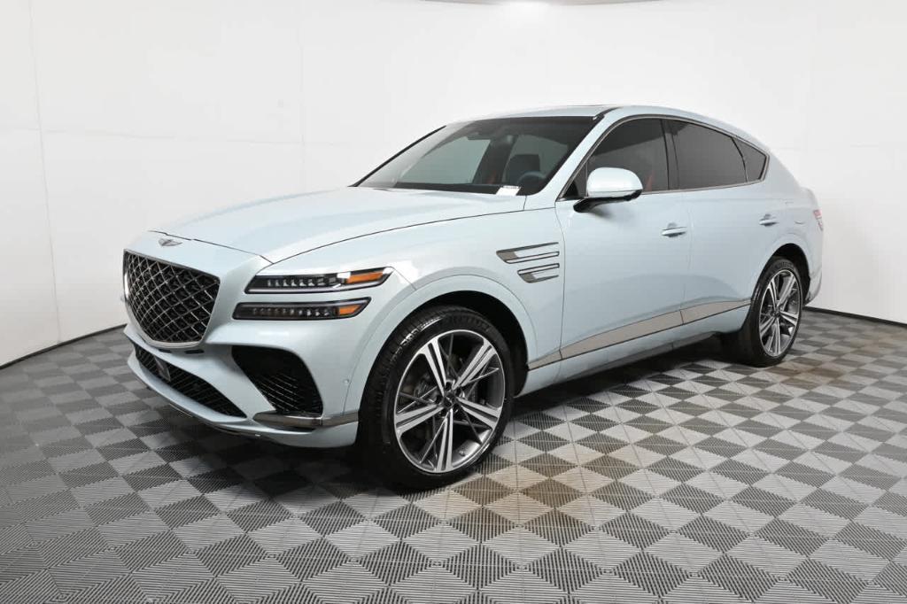 new 2026 Genesis GV80 Coupe car, priced at $93,280