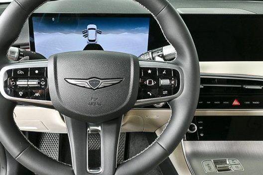 new 2026 Genesis GV70 car, priced at $54,365
