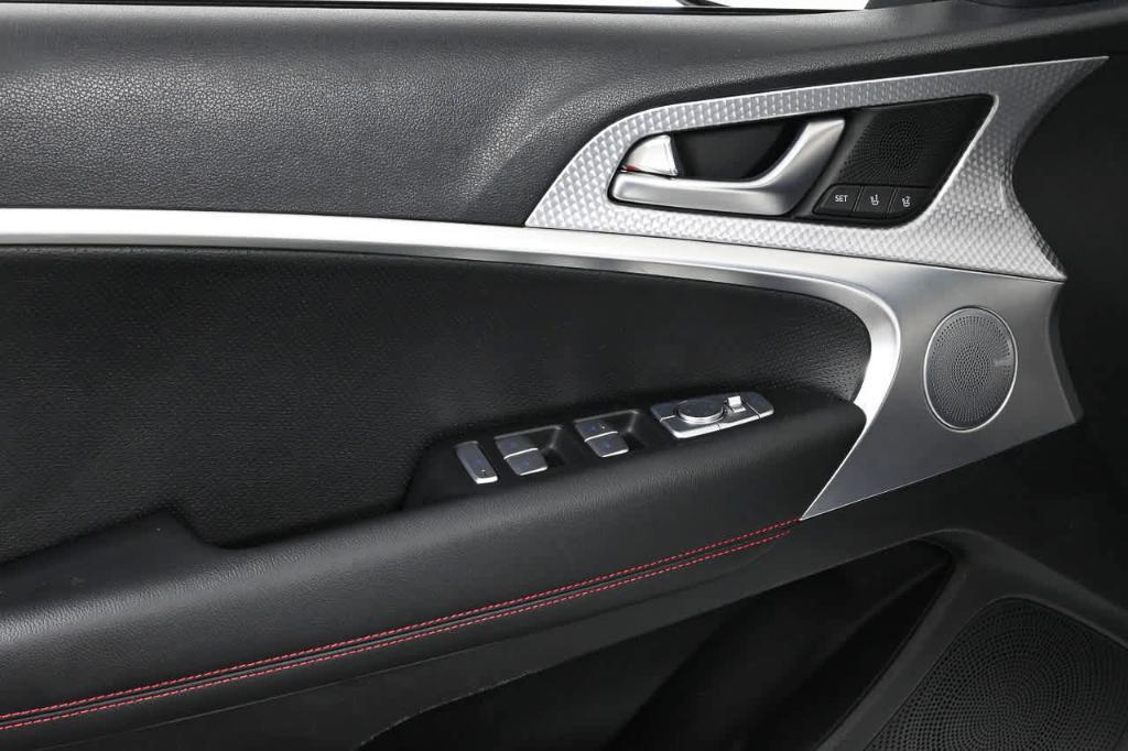 used 2022 Genesis G70 car, priced at $26,410