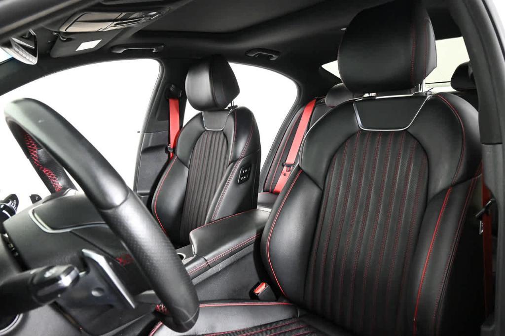 used 2022 Genesis G70 car, priced at $26,410