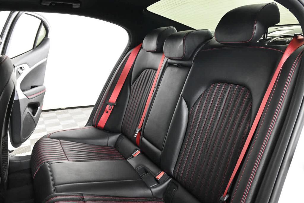 used 2022 Genesis G70 car, priced at $26,410