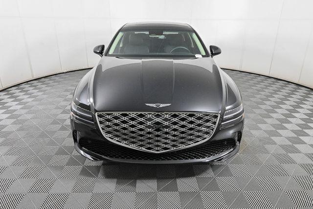 new 2025 Genesis G80 car, priced at $62,930