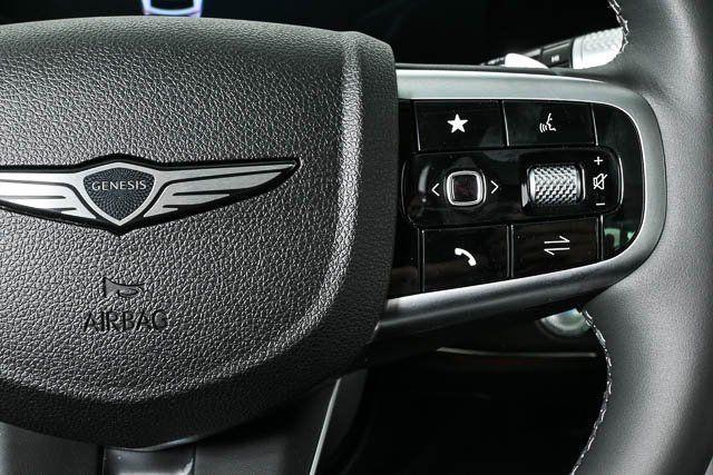 new 2025 Genesis GV80 car, priced at $64,430