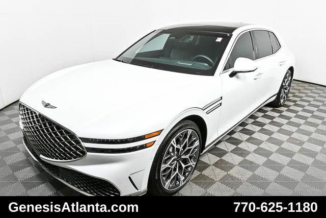 used 2024 Genesis G90 car, priced at $76,999