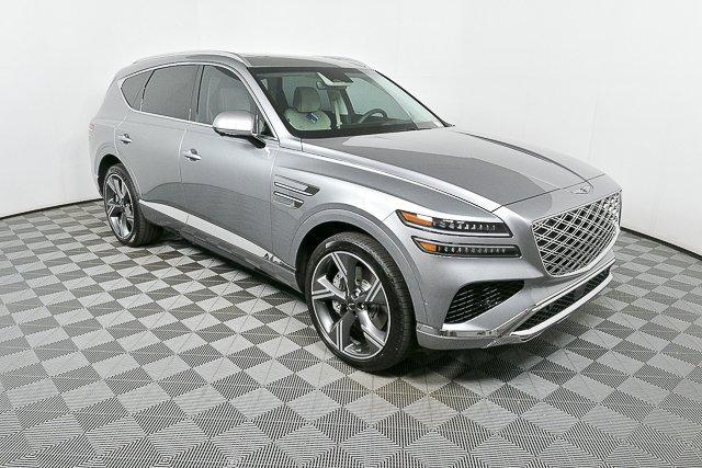 new 2025 Genesis GV80 car, priced at $72,495