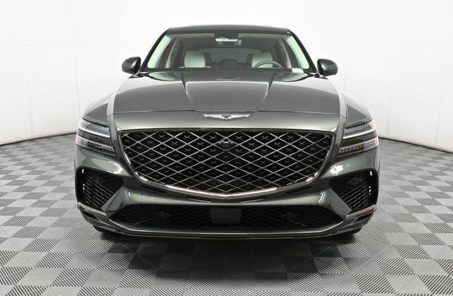 new 2025 Genesis GV80 Coupe car, priced at $89,470