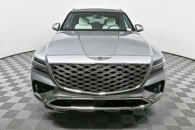 new 2025 Genesis GV80 car, priced at $81,695