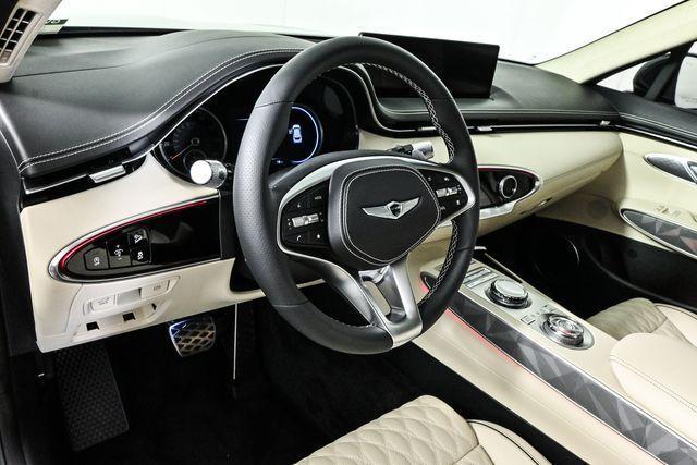 new 2025 Genesis GV70 car, priced at $68,025