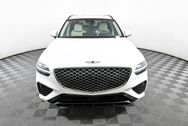 new 2025 Genesis GV70 car, priced at $68,025