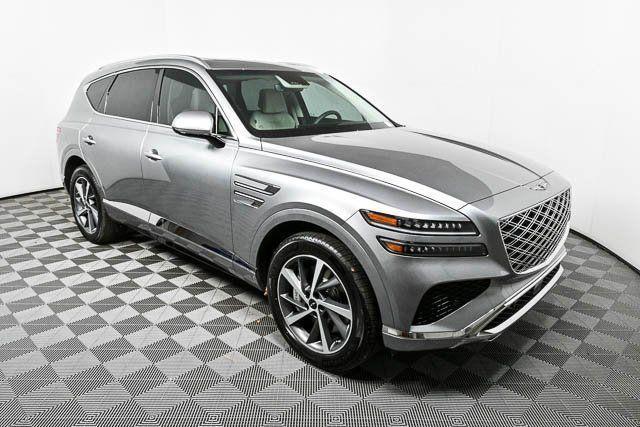 new 2025 Genesis GV80 car, priced at $65,860