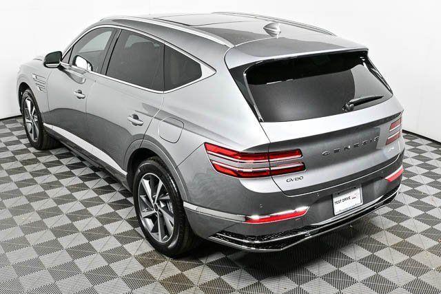 new 2025 Genesis GV80 car, priced at $65,860