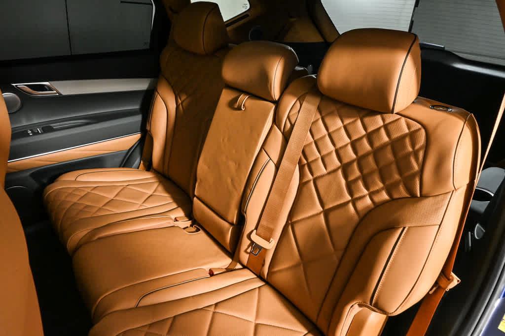 new 2026 Genesis GV80 car, priced at $85,935