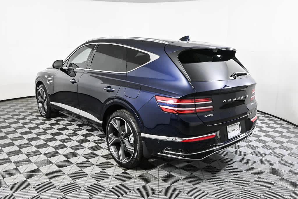 new 2026 Genesis GV80 car, priced at $85,935
