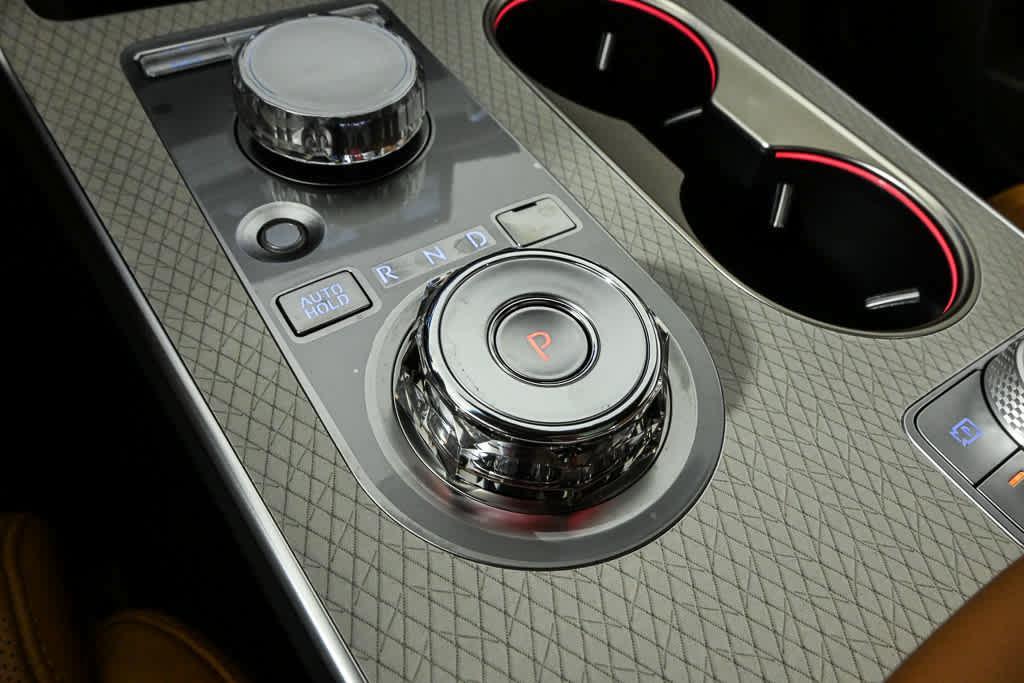 new 2026 Genesis GV80 car, priced at $85,935