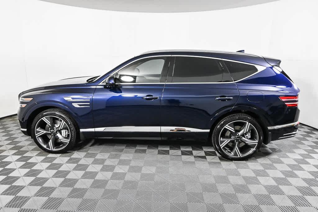 new 2026 Genesis GV80 car, priced at $85,935