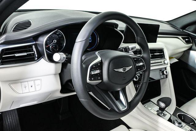 new 2025 Genesis G70 car, priced at $43,894