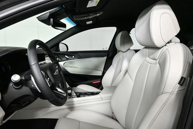 new 2025 Genesis G70 car, priced at $43,894